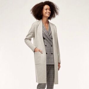 Aritzia Babaton Lance Cardigan size XS